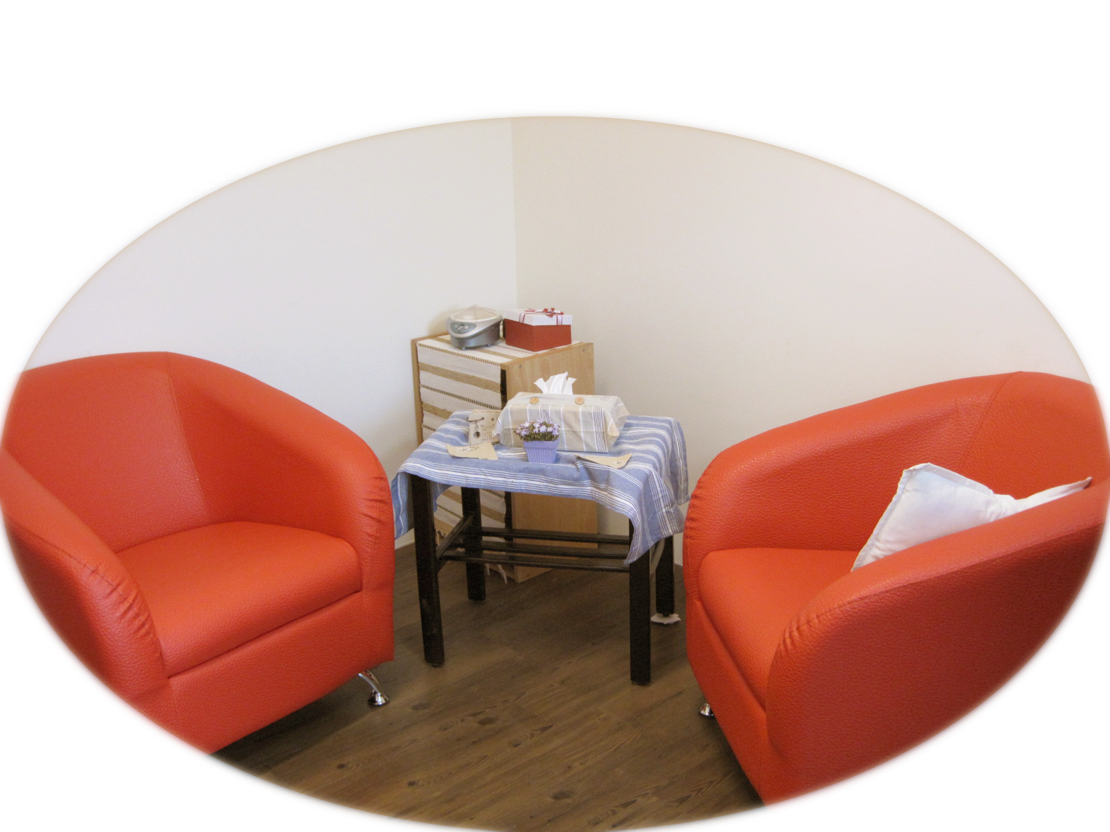 進德個別諮商室