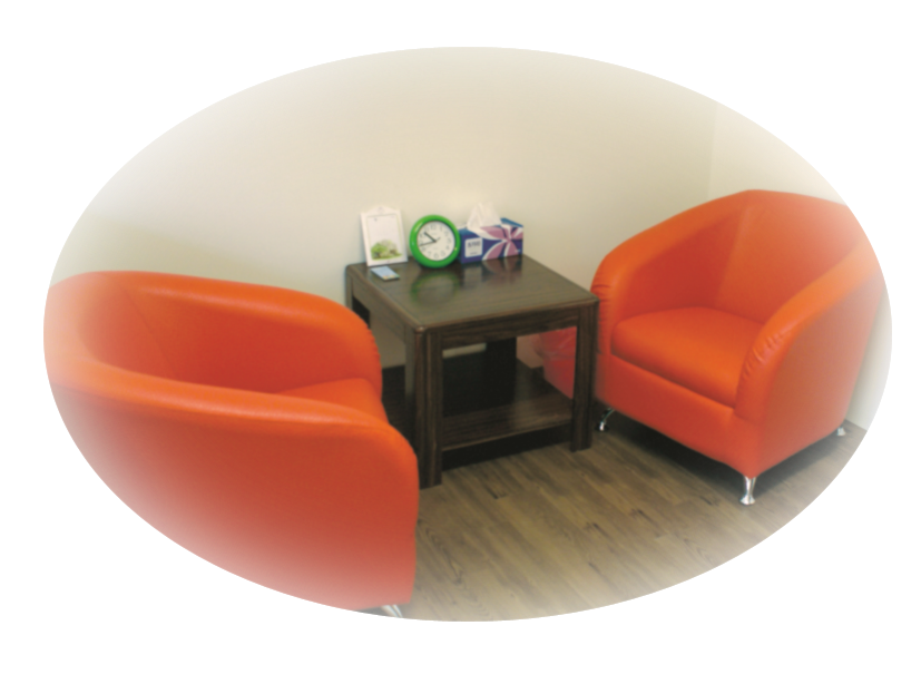 進德個別諮商室