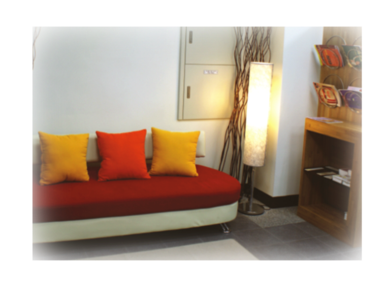 寶山學生等待區